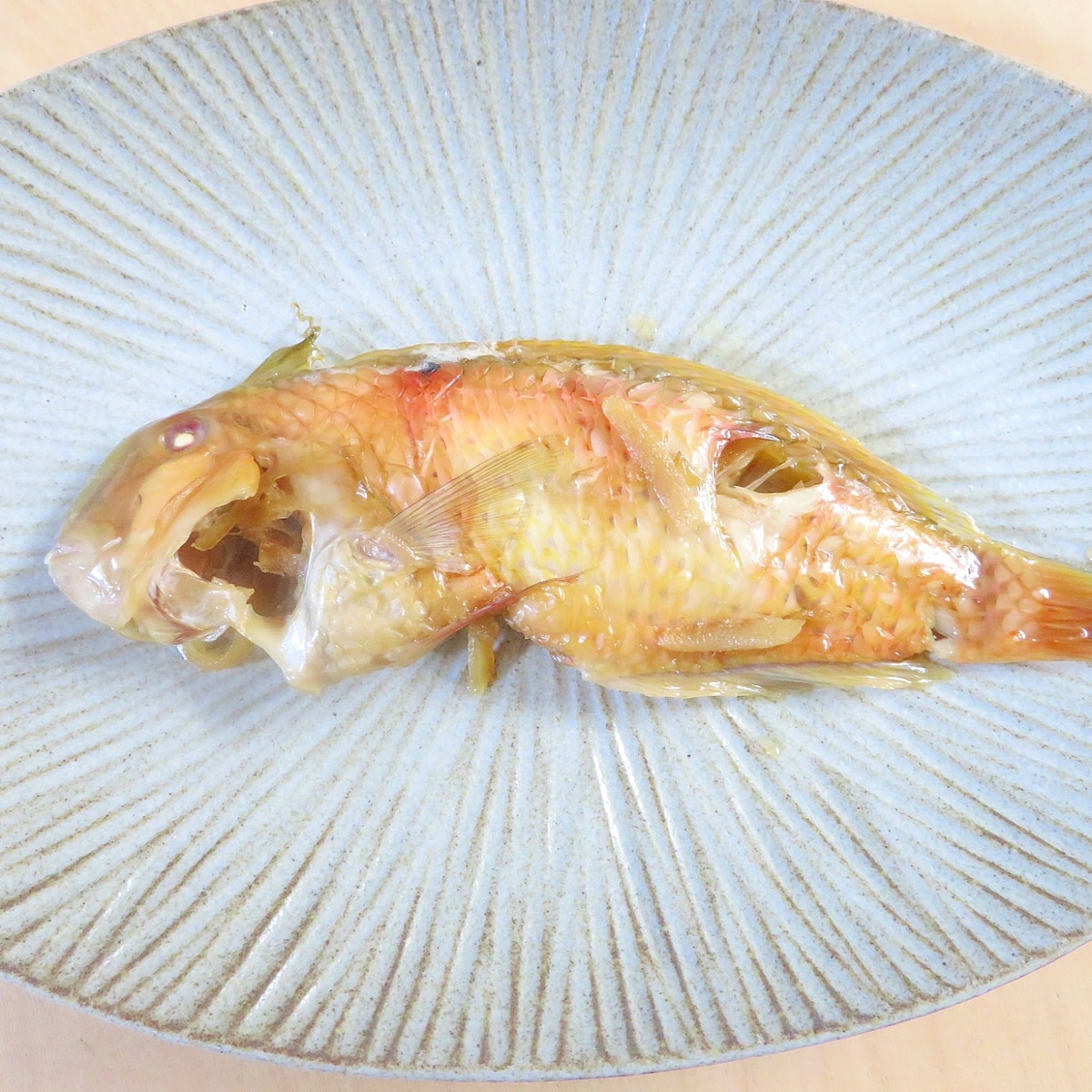 ブダイの煮つけ レシピ 作り方 By しの 楽天レシピ